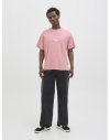 CAMISETA M/C JACK AND JONES 12276731 JCOSAGO PHOTO BACK TEE SS CREW NECK