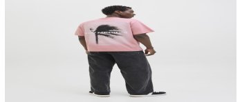 CAMISETA M/C JACK AND JONES 12276731 JCOSAGO PHOTO BACK TEE SS CREW NECK