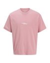 CAMISETA M/C JACK AND JONES 12276731 JCOSAGO PHOTO BACK TEE SS CREW NECK