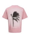 CAMISETA M/C JACK AND JONES 12276731 JCOSAGO PHOTO BACK TEE SS CREW NECK