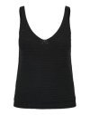 TOP PUNTO TIRANTES 15344195 ONLROSEANN SL V-NECK KNT