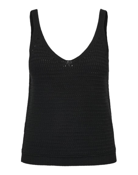 TOP PUNTO TIRANTES 15344195 ONLROSEANN SL V-NECK KNT