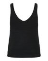 TOP PUNTO TIRANTES 15344195 ONLROSEANN SL V-NECK KNT