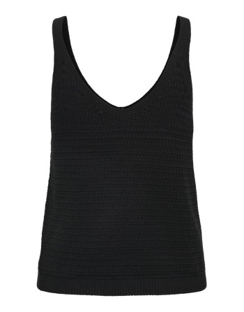TOP PUNTO TIRANTES 15344195 ONLROSEANN SL V-NECK KNT