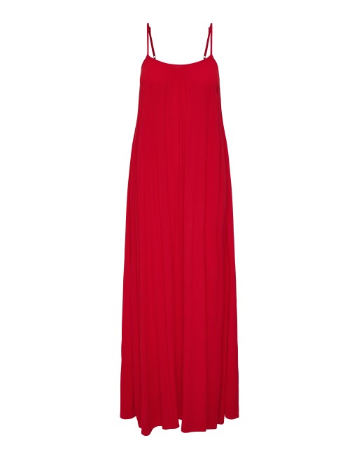 VESTIDO LARGO TIRANTES 15344611 ONLNIKI STRAP MAXI DRESS WVN
