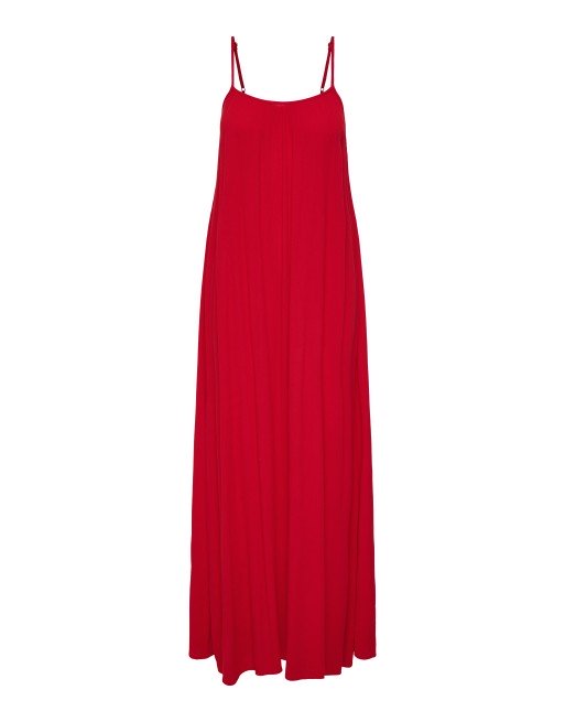 VESTIDO LARGO TIRANTES 15344611 ONLNIKI STRAP MAXI DRESS WVN