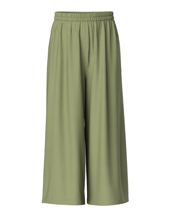 PANTALON PALAZZO 17156487 PCNYA HW NEW CULOTTE PANT BC