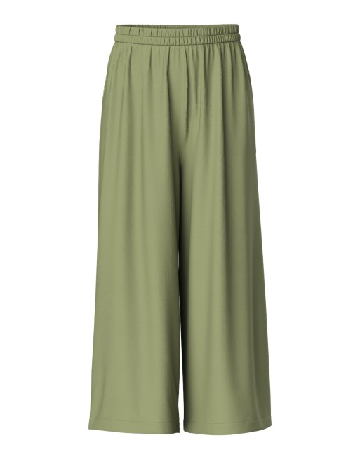 PANTALON PALAZZO 17156487 PCNYA HW NEW CULOTTE PANT BC