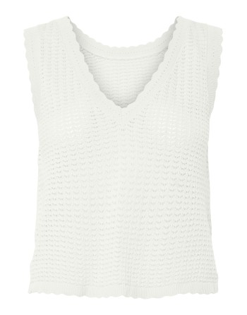 CHALECO PUNTO FINO 17155928 PCSCOUT SL V-NECK REVERSIBLE KNIT MSA BC