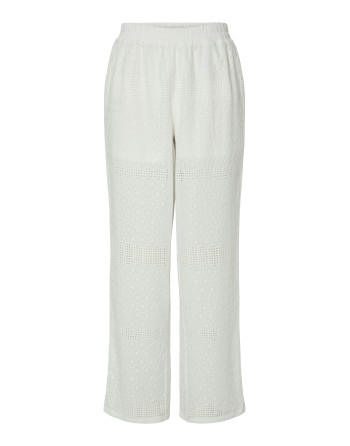 PANTALON TIPO BORDADO 17157186 PCTAYA HW PANTS WVN