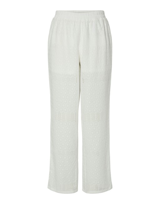 PANTALON TIPO BORDADO 17157186 PCTAYA HW PANTS WVN