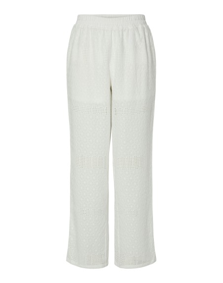 PANTALON TIPO BORDADO 17157186 PCTAYA HW PANTS WVN