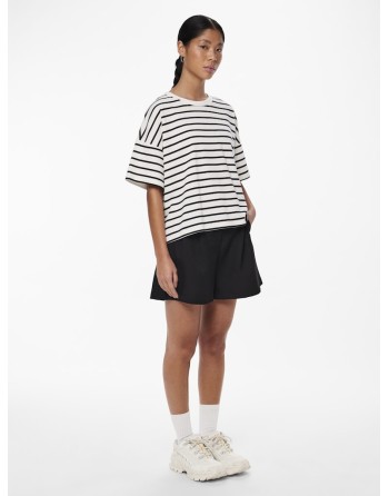 CAMISETA RAYAS 17146888 PCCHILLI SUMMER 2/4 SWT STRPE UB NOOS BC