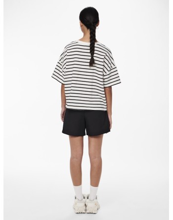 CAMISETA RAYAS 17146888 PCCHILLI SUMMER 2/4 SWT STRPE UB NOOS BC