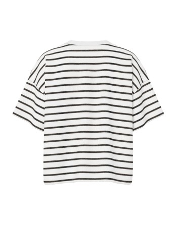 CAMISETA RAYAS 17146888 PCCHILLI SUMMER 2/4 SWT STRPE UB NOOS BC