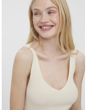 TOP PUNTO CUELLO PICO 10264760 VMGLORY SL RIB TOP GA NOOS