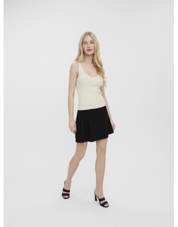 TOP PUNTO CUELLO PICO 10264760 VMGLORY SL RIB TOP GA NOOS