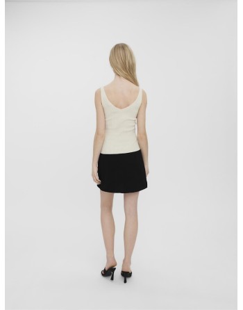 TOP PUNTO CUELLO PICO 10264760 VMGLORY SL RIB TOP GA NOOS