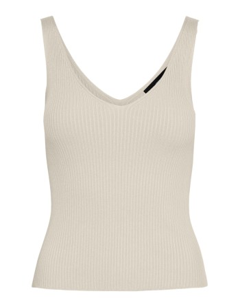 TOP PUNTO CUELLO PICO 10264760 VMGLORY SL RIB TOP GA NOOS