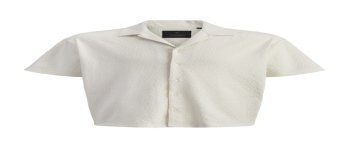 CAMISA M/C PUNTO DETALLE BORDADO 12286175 JPRBLALEO JACQUARD RESORT S/S SHIRT
