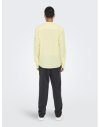 CAMISA M/L CUELLO MAO 22019173 ONSCAIDEN LIFE LS SOLID LINEN MAO NOOS