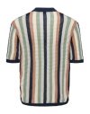 CAMISA M/C PUNTO RAYAS 22033566 ONSKASPER REG 5 SS RESORT SHIRT KNIT