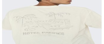 CAMISETA M/C SUR LA PLAGE 22033666 ONSLEON OVZ SS TEE ART