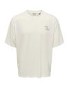 CAMISETA M/C SUR LA PLAGE 22033666 ONSLEON OVZ SS TEE ART