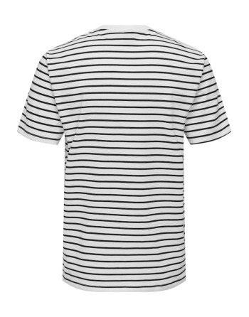 CAMISETA M/C RAYAS 22024741 ONSHENRY REG STRIPE SS TEE NOOS