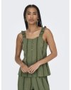 BLUSA TIRANTE 15354452 ONLLIANA SINGLET PTM SP
