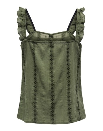 BLUSA TIRANTE 15354452 ONLLIANA SINGLET PTM SP