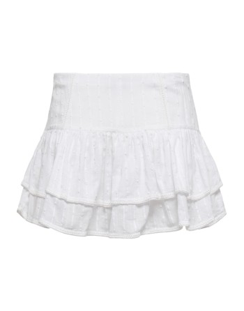 FALDA PANTALON 15350956 ONLNALLA LIFE MW SKORTS WVN CS