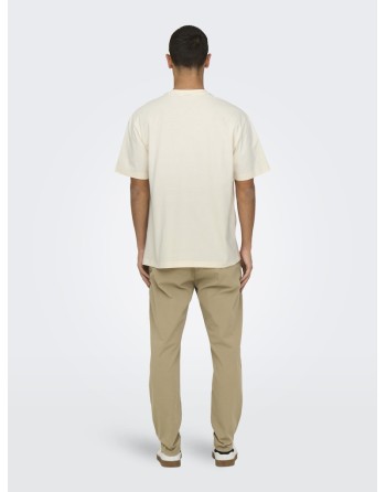 CAMISETA M/C SAN FRAN BOLSILLO 22034319 ONSFRED RXL SS POCKET CITY TEE
