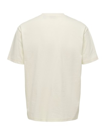 CAMISETA M/C SAN FRAN BOLSILLO 22034319 ONSFRED RXL SS POCKET CITY TEE