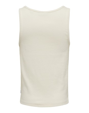 CAMISETA BÁSICA TIRANTES 22030217 ONSTANNER REG SL TANK TOP NOOS
