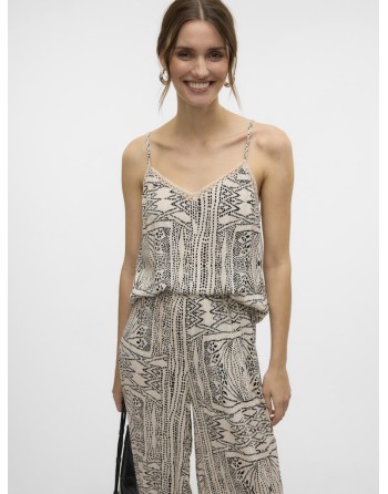TOP TIRANTE 10323627 VMMENNY LACE SINGLET WVN GA