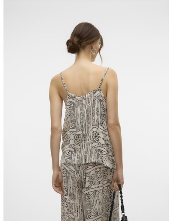 TOP TIRANTE 10323627 VMMENNY LACE SINGLET WVN GA