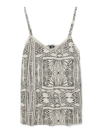 TOP TIRANTE 10323627 VMMENNY LACE SINGLET WVN GA