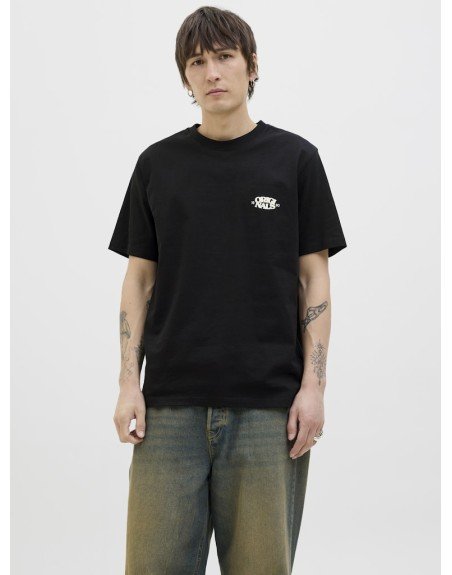 CAMISETA M/C ORIGINALS 12277267 JORTAVIRA TYPE BACK TEESS CREW NECK OC25