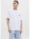 CAMISETA M/C HIDDEN BUNGALOW EXCLUSIVE LIVING 12278389 JORWOWIE TEE SS CREW NECK TG