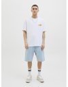 CAMISETA M/C HIDDEN BUNGALOW EXCLUSIVE LIVING 12278389 JORWOWIE TEE SS CREW NECK TG