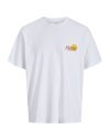 CAMISETA M/C HIDDEN BUNGALOW EXCLUSIVE LIVING 12278389 JORWOWIE TEE SS CREW NECK TG