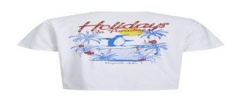 CAMISETA M/C HIDDEN BUNGALOW EXCLUSIVE LIVING 12278389 JORWOWIE TEE SS CREW NECK TG