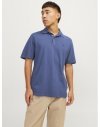 POLO M/C BÁSICO 12257315 JPRBLUWILLIAM WASH SS POLO SN