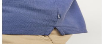 POLO M/C BÁSICO 12257315 JPRBLUWILLIAM WASH SS POLO SN