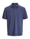 POLO M/C BÁSICO 12257315 JPRBLUWILLIAM WASH SS POLO SN