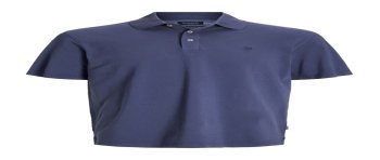 POLO M/C BÁSICO 12257315 JPRBLUWILLIAM WASH SS POLO SN