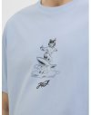 CAMISETA M/C BULLDOG 12284241 JORRELAX TEE SS CREW NECK SMU