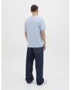 CAMISETA M/C BULLDOG 12284241 JORRELAX TEE SS CREW NECK SMU