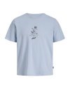 CAMISETA M/C BULLDOG 12284241 JORRELAX TEE SS CREW NECK SMU